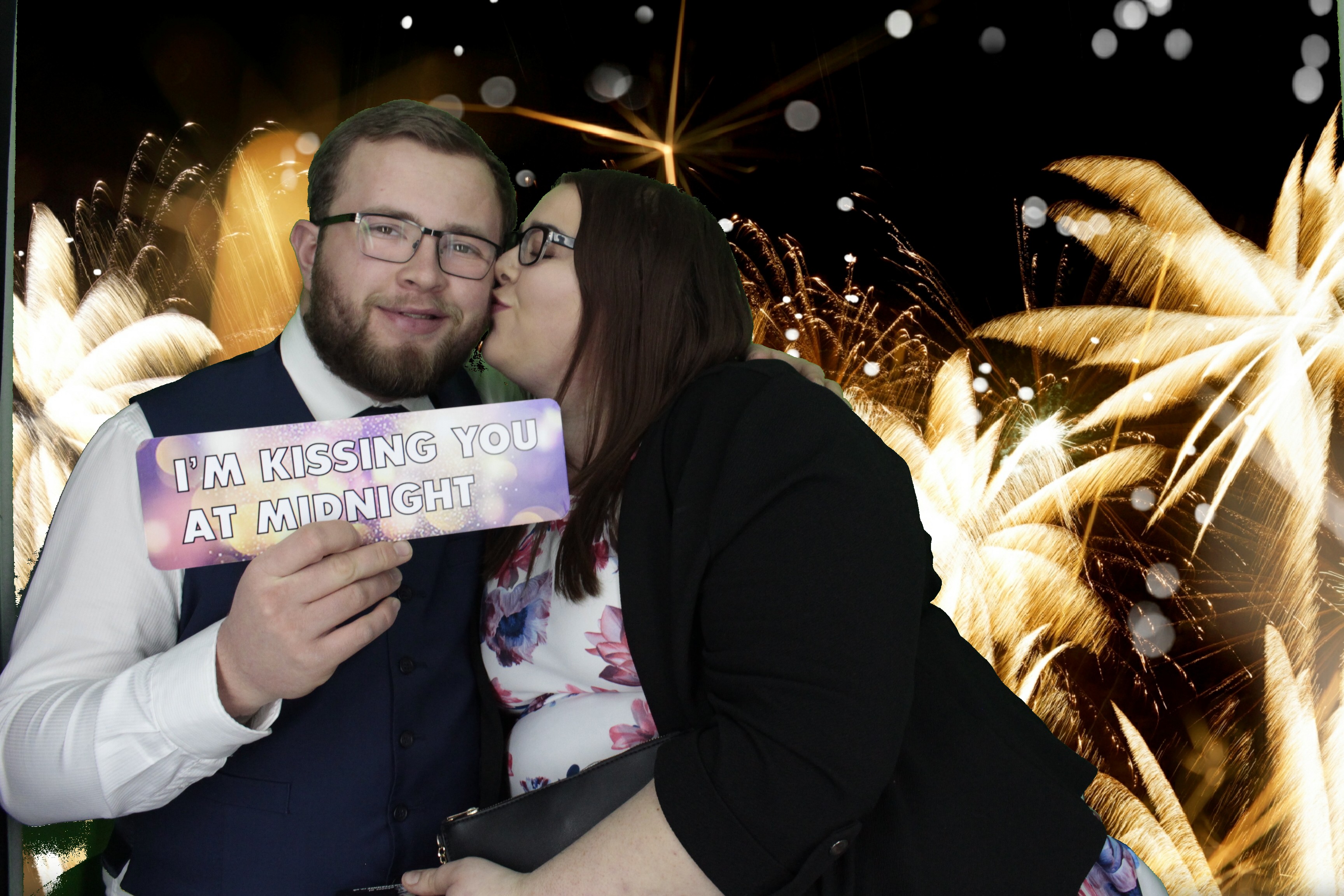 The Sussex Exchange New Years Eve | View more photos from the event at gallery.myphotoboothexperience.co.uk/u/MyPhotoBoothExperienceLtd/The-Sussex-Exchange-New-Years-Eve